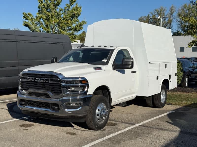 2025 RAM 3500 Chassis Cab Tradesman