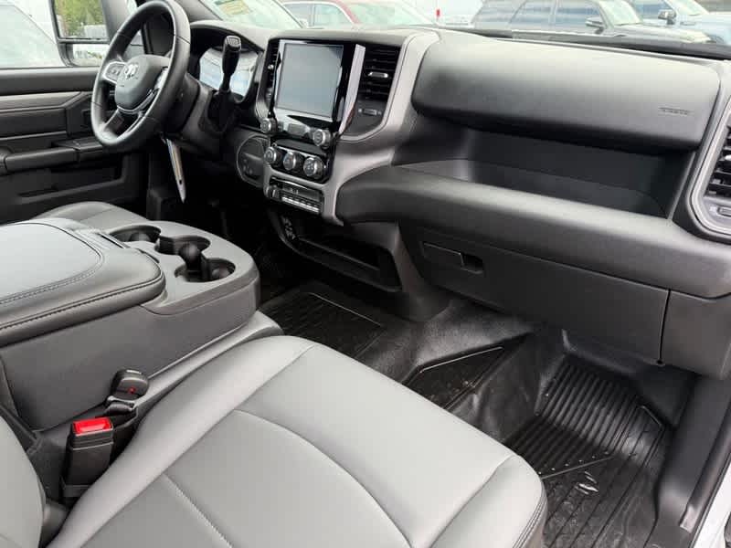 2025 RAM 3500 Chassis Cab Tradesman