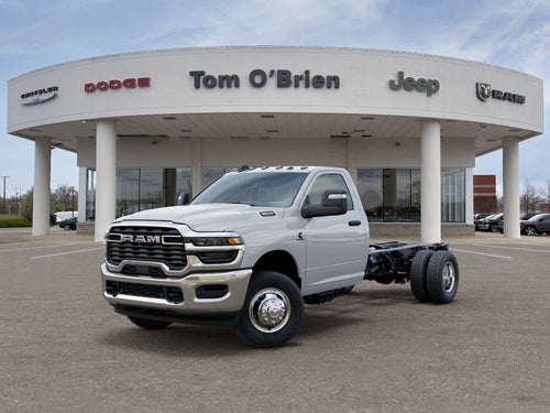 2026 RAM 3500 Chassis Cab RAM 3500 TRADESMAN CHASSIS REGULAR CAB 4X4 84' CA