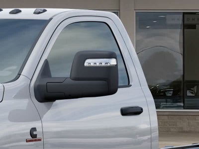 2026 RAM 3500 Chassis Cab RAM 3500 TRADESMAN CHASSIS REGULAR CAB 4X4 84' CA