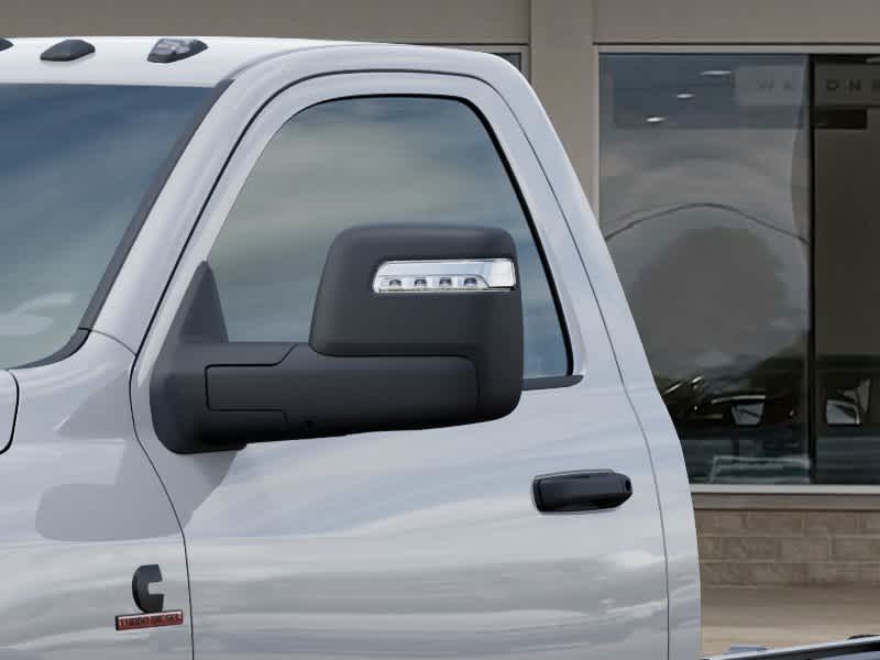 2026 RAM 3500 Chassis Cab RAM 3500 TRADESMAN CHASSIS REGULAR CAB 4X4 84' CA