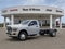 2026 RAM 3500 Chassis Cab RAM 3500 TRADESMAN CHASSIS REGULAR CAB 4X4 84' CA