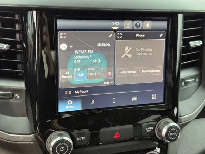 2026 RAM 3500 Chassis Cab Tradesman