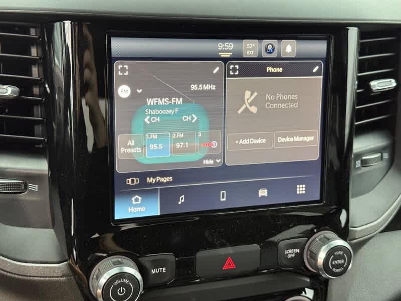 2026 RAM 3500 Chassis Cab Tradesman