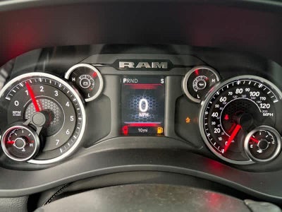 2026 RAM 3500 Chassis Cab Tradesman