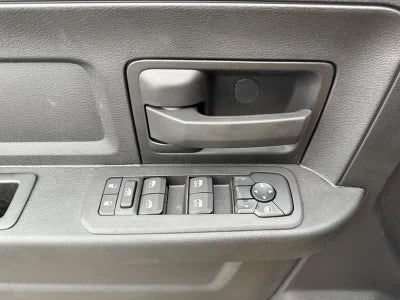 2026 RAM 3500 Chassis Cab Tradesman