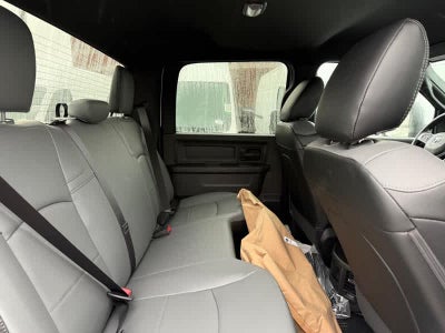 2026 RAM 3500 Chassis Cab Tradesman