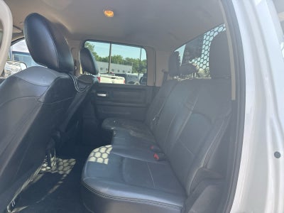 2019 RAM 3500 Chassis Cab Tradesman/SLT/Laramie/Limited