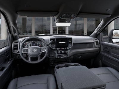 2026 RAM 3500 Chassis Cab Tradesman