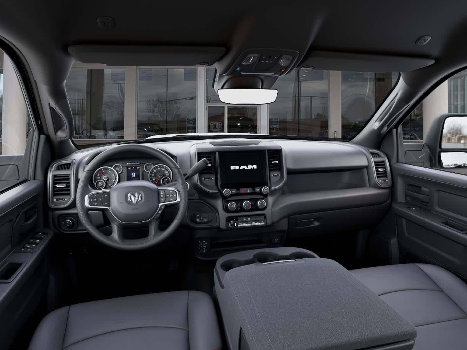 2026 RAM 3500 Chassis Cab Tradesman