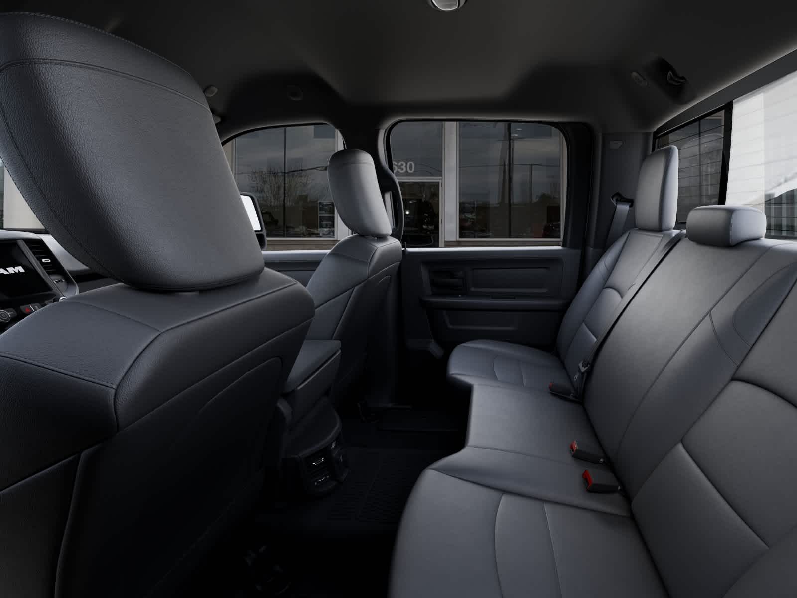 2026 RAM 3500 Chassis Cab Tradesman