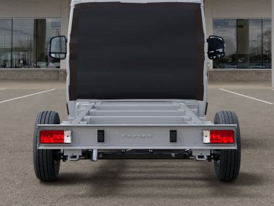 2026 RAM ProMaster Cutaway RAM PROMASTER 3500 TRADESMAN CUTAWAY 136' WB / 81' CA