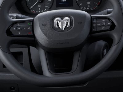 2026 RAM ProMaster Cutaway RAM PROMASTER 3500 TRADESMAN CUTAWAY 136' WB / 81' CA