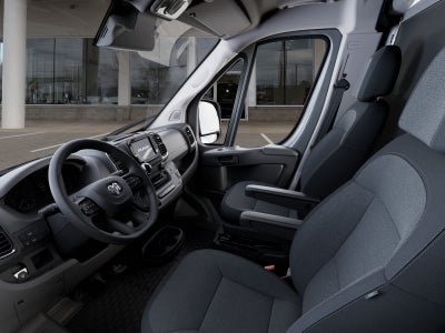 2026 RAM ProMaster Cutaway RAM PROMASTER 3500 TRADESMAN CUTAWAY 136' WB / 81' CA