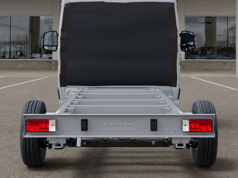 2026 RAM ProMaster Cutaway RAM PROMASTER 3500 TRADESMAN CUTAWAY 159' WB / 104' CA