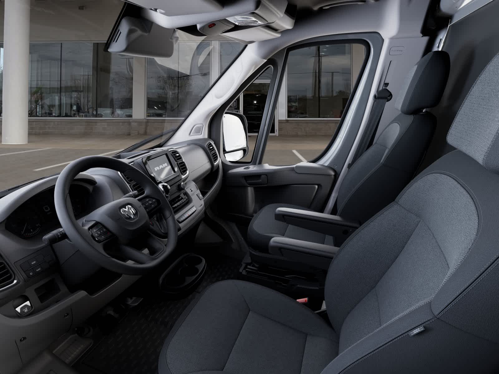 2026 RAM ProMaster Cutaway RAM PROMASTER 3500 TRADESMAN CUTAWAY 159' WB / 104' CA