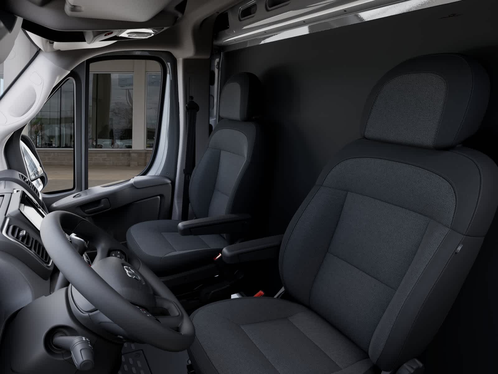 2026 RAM ProMaster Cutaway RAM PROMASTER 3500 TRADESMAN CUTAWAY 159' WB / 104' CA