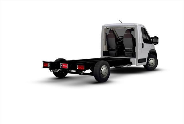 2026 RAM ProMaster Cutaway RAM PROMASTER 3500 TRADESMAN CUTAWAY 159' WB / 104' CA