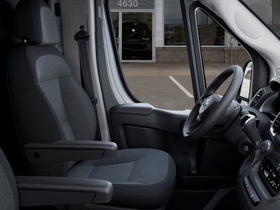 2026 RAM ProMaster Cutaway RAM PROMASTER 3500 TRADESMAN CUTAWAY 159' WB / 104' CA