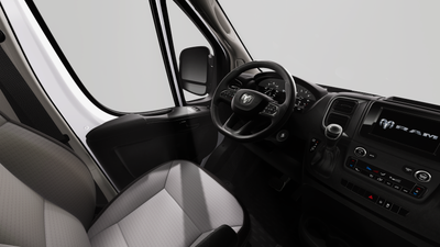 2026 RAM ProMaster Cutaway RAM PROMASTER 3500 TRADESMAN CUTAWAY 159' WB / 104' CA