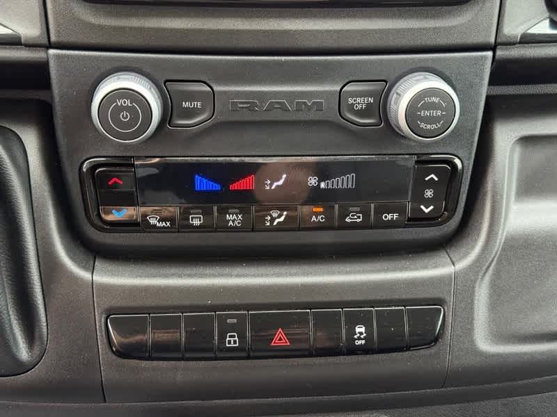 2026 RAM ProMaster Cutaway RAM PROMASTER 3500 TRADESMAN CUTAWAY 159' WB / 104' CA