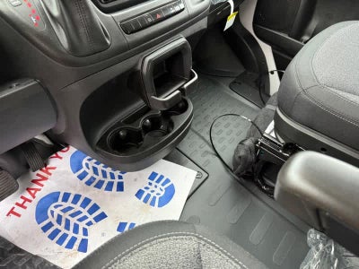 2026 RAM ProMaster Cutaway RAM PROMASTER 3500 TRADESMAN CUTAWAY 159' WB / 104' CA