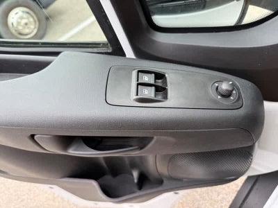 2026 RAM ProMaster Cutaway RAM PROMASTER 3500 TRADESMAN CUTAWAY 159' WB / 104' CA