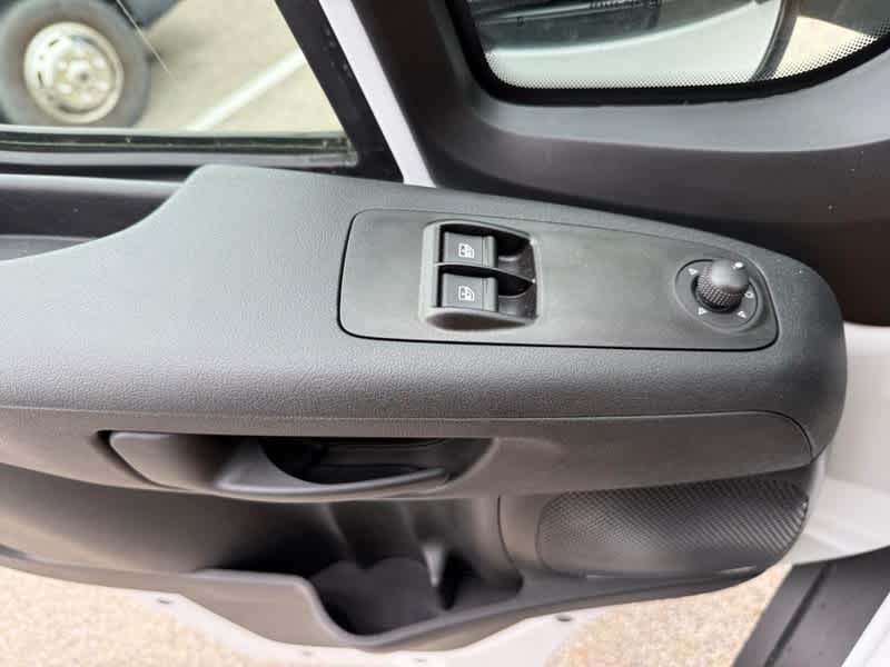 2026 RAM ProMaster Cutaway RAM PROMASTER 3500 TRADESMAN CUTAWAY 159' WB / 104' CA