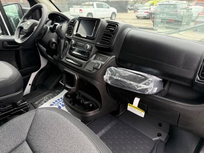 2026 RAM ProMaster Cutaway RAM PROMASTER 3500 TRADESMAN CUTAWAY 159' WB / 104' CA