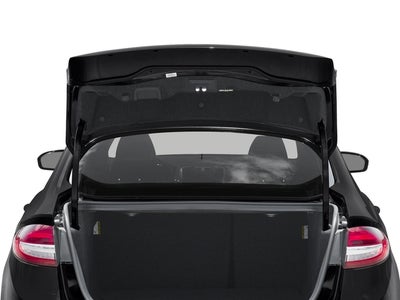 2017 Ford Fusion Titanium