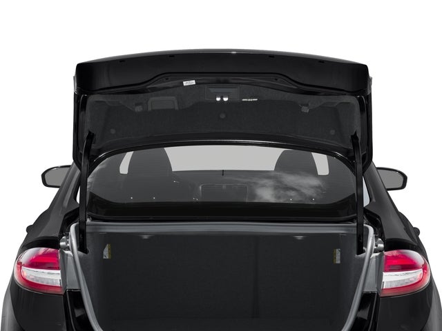 2017 Ford Fusion Titanium