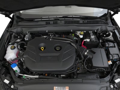 2017 Ford Fusion Titanium