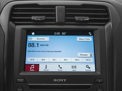 2017 Ford Fusion Titanium