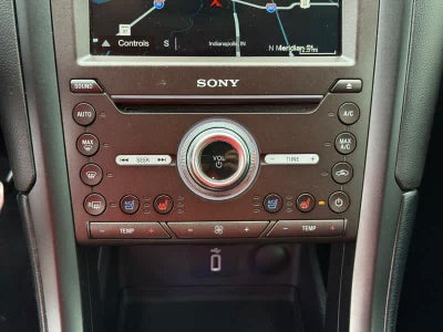 2017 Ford Fusion Titanium