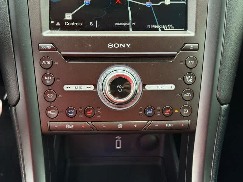 2017 Ford Fusion Titanium