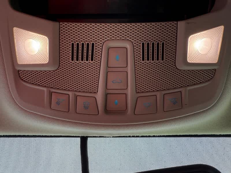 2017 Ford Fusion Titanium