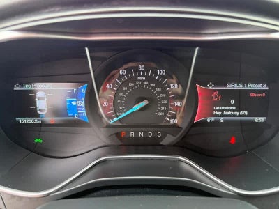 2017 Ford Fusion Titanium