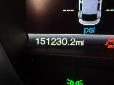 2017 Ford Fusion Titanium