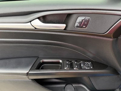 2017 Ford Fusion Titanium