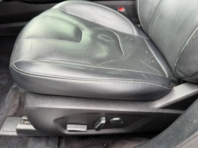 2017 Ford Fusion Titanium