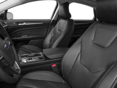 2017 Ford Fusion Titanium