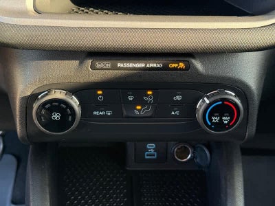 2022 Ford Bronco Sport Base