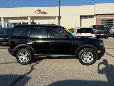 2022 Ford Bronco Sport Base