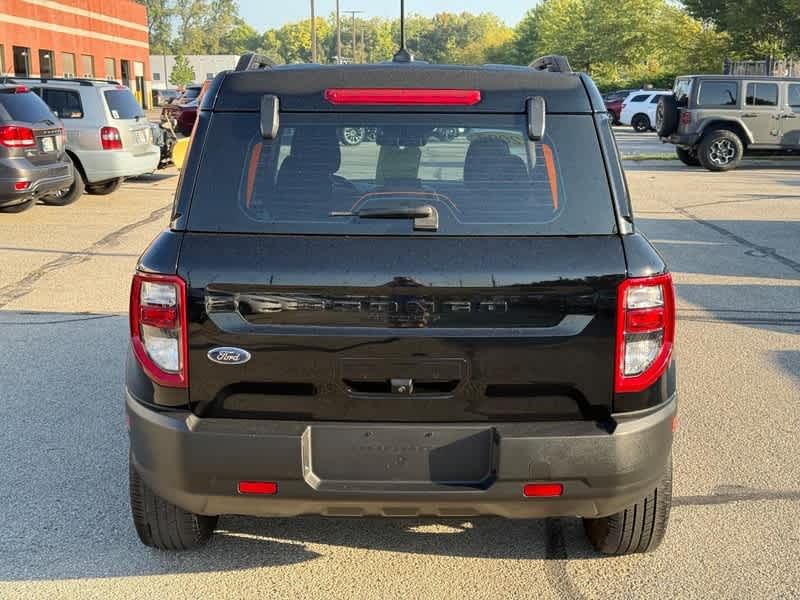 2022 Ford Bronco Sport Base