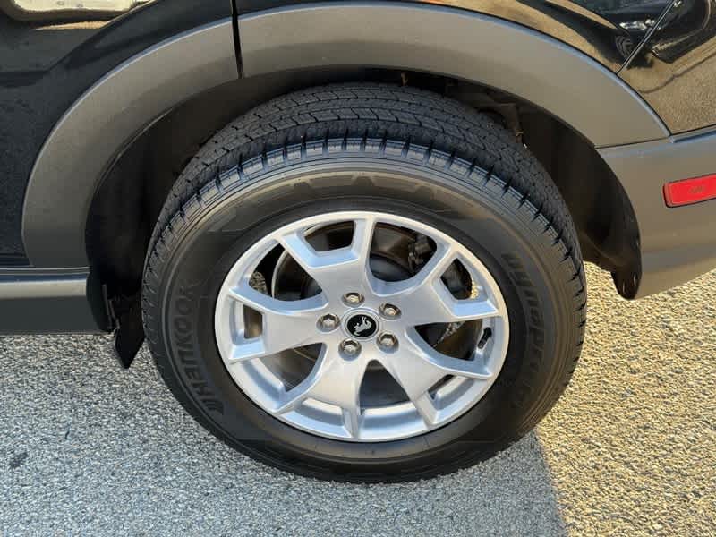 2022 Ford Bronco Sport Base