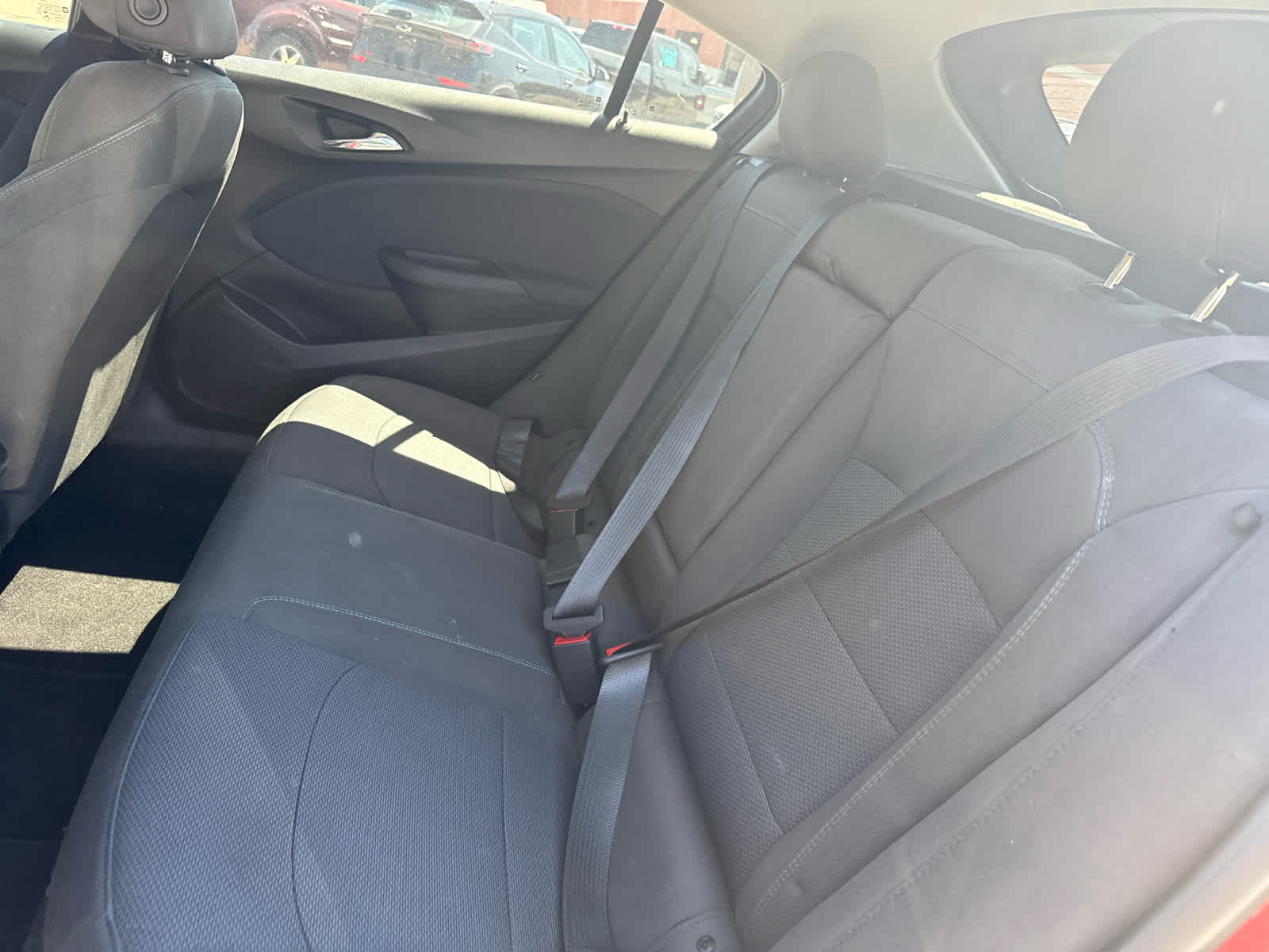 2019 Chevrolet Cruze LT - 4dr HB