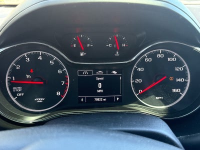 2019 Chevrolet Cruze LT - 4dr HB