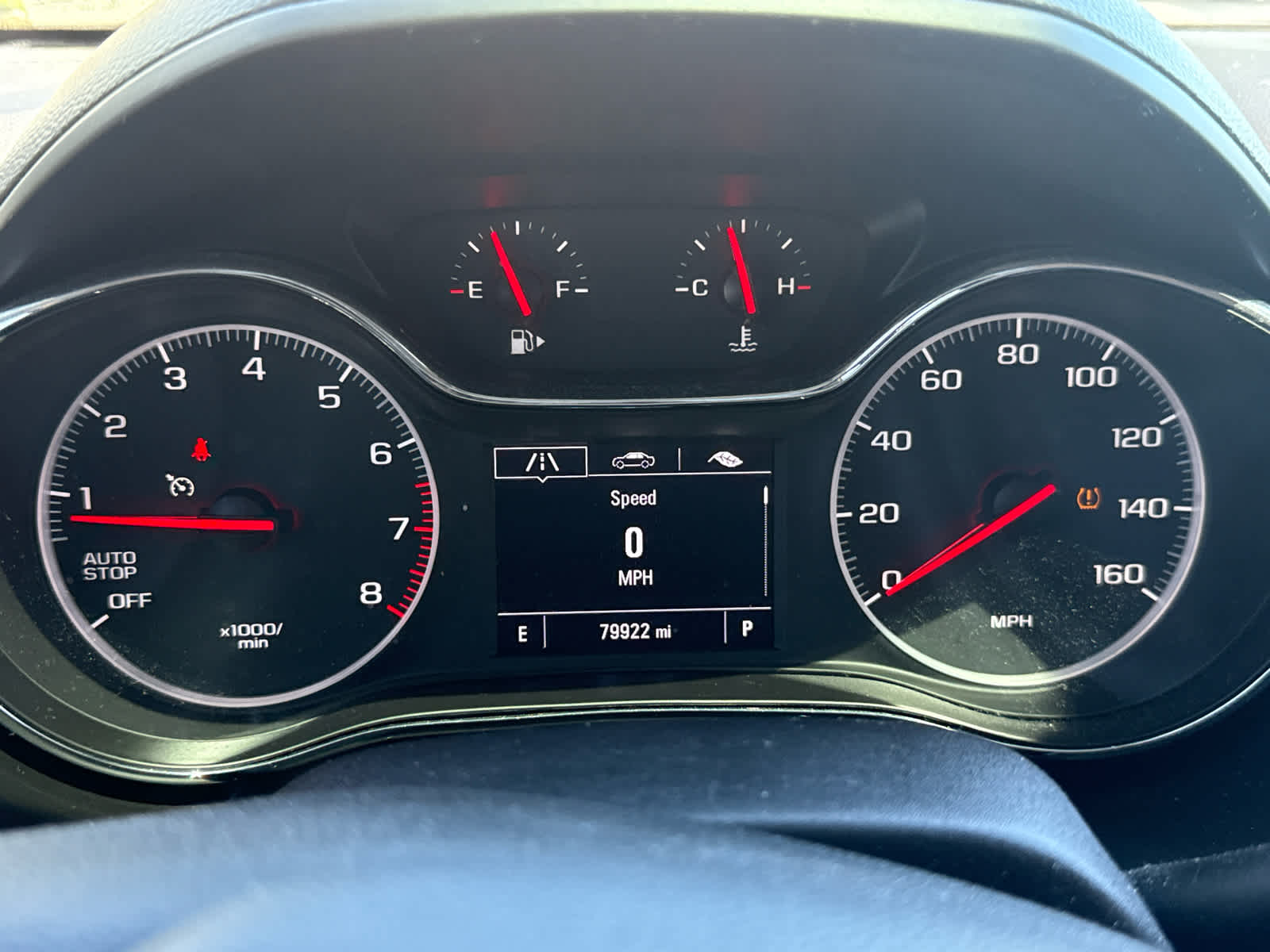 2019 Chevrolet Cruze LT - 4dr HB