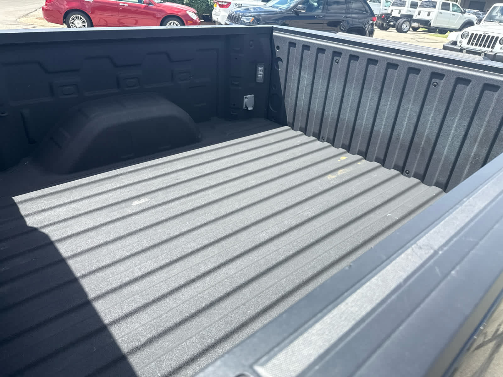 2024 Chevrolet Silverado 1500 4WD Crew Cab Short Bed LT Trail Boss