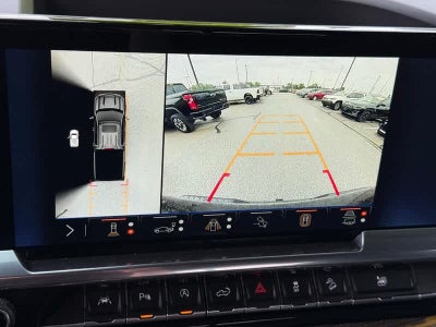 2024 Chevrolet Silverado 1500 4WD Crew Cab Short Bed LT Trail Boss